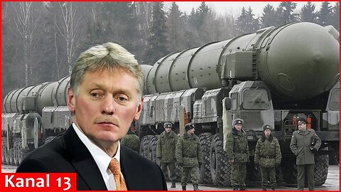 Kremlin spokesman says revised nuclear doctrine is in line with current situation