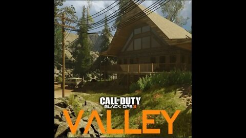 VALLEY (Call of Duty Zombies)