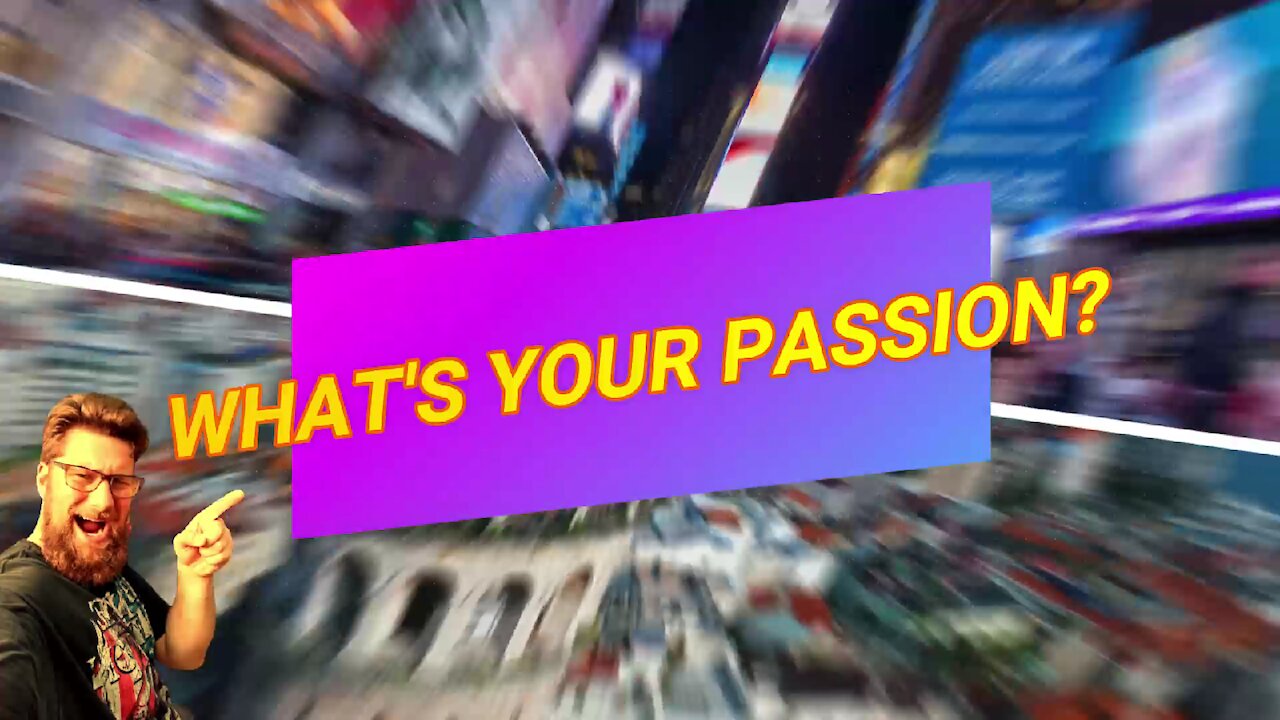What's Your Passion? - Episode 2 with Sam Rivera of Klean Exhibition, Savannah Car Exhibition