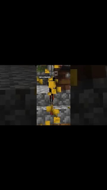 MINECRAFT: PORQUE ATHOS TA MAGRINHO? #shorts