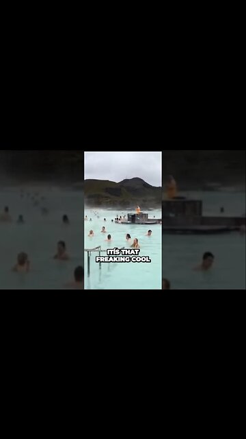 The Blue Lagoon Iceland #iceland #bluelagoon #travel #spa