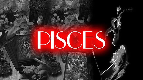 PISCES ♓You Are Slowly Putting Yourself Back Together Pisces!
