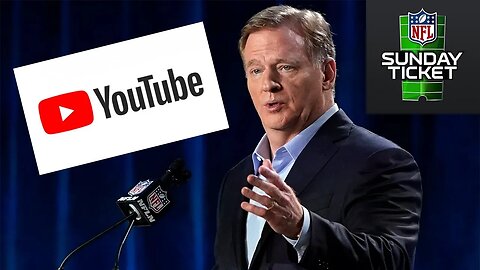 NFL Sunday Ticket is moving to YouTube in 2023! It is OFFICIAL!
