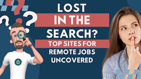 Get the Best Remote Job Sites