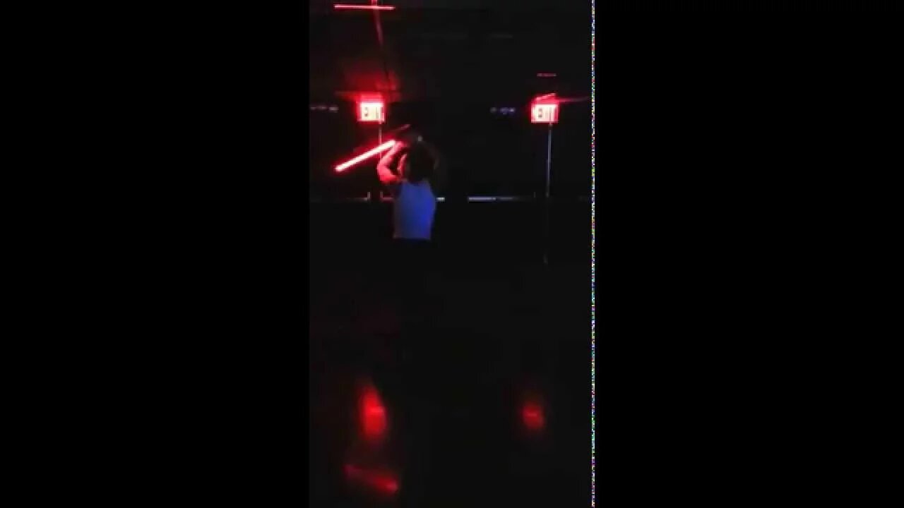 Modern Yang Style 68 Taiji Jian Form - The Jedi Saber Form