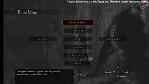 Killing Bosses in Dragons Dogma.