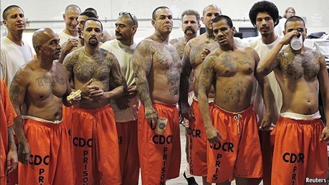 Happy Holidays America! 1,000’s Of Federal Inmates Released Over “COVID Concerns”, Don’t Have To Ret