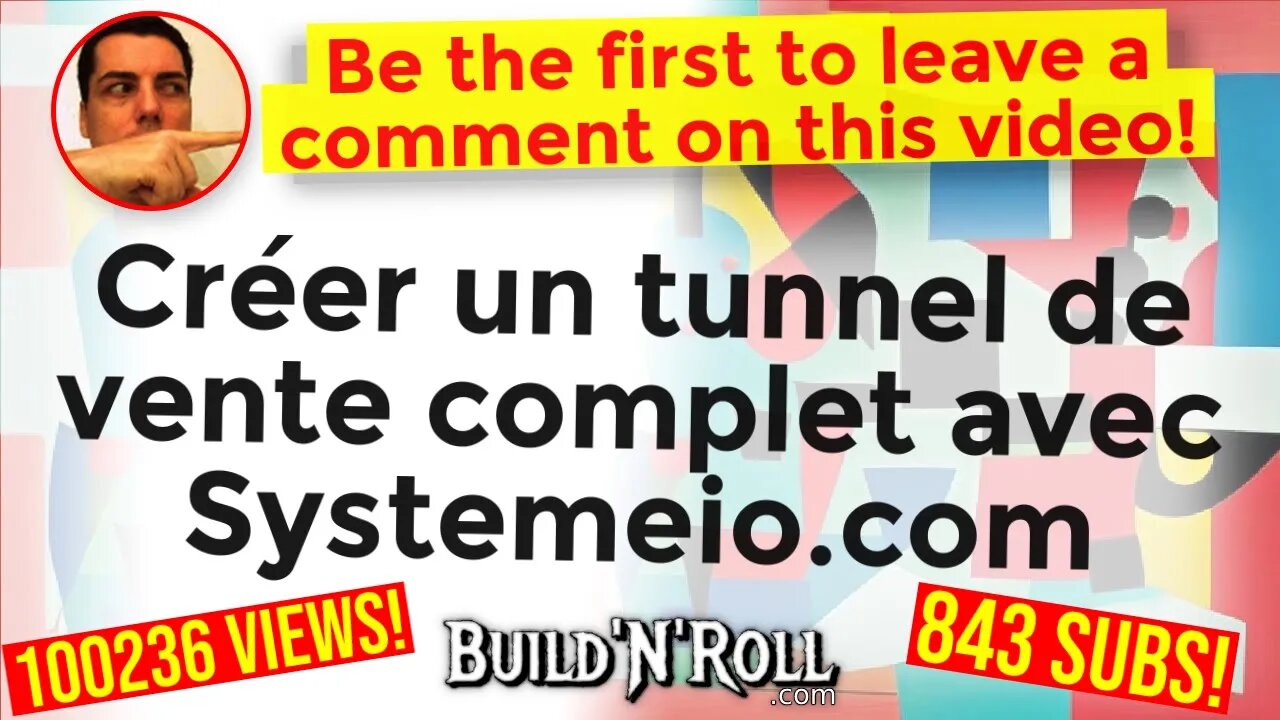 Créer un tunnel de vente complet avec Systemeio.com