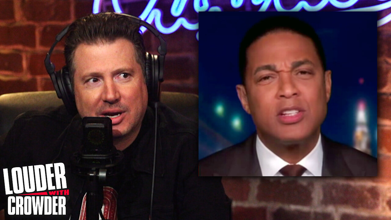 Who ACTUALLY Divides Americans?? Don Lemon Pushes Race-Baiting Narrative