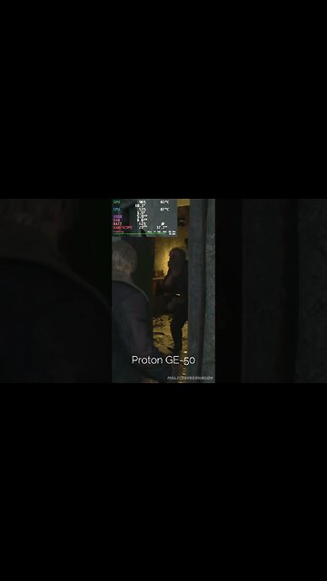 Resident Evil 4 Remake Chainsaw Demo | Steam Deck - Proton GE- 50