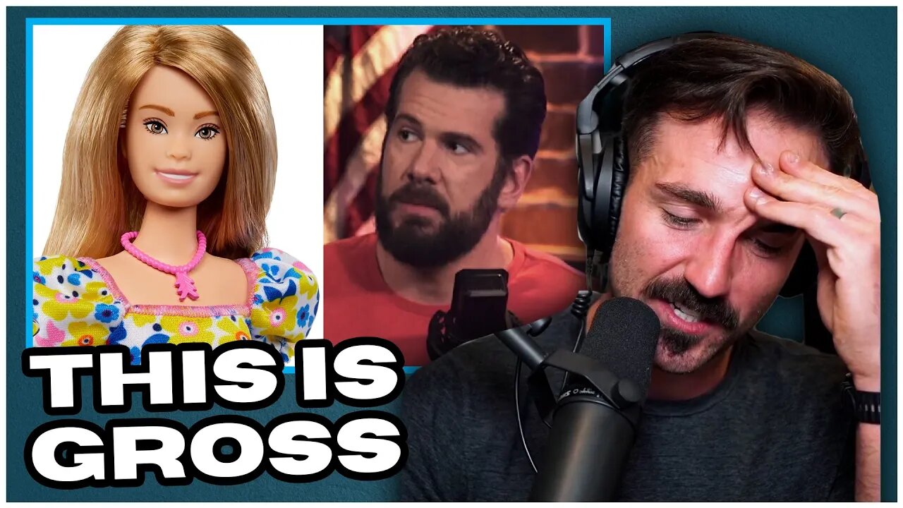 Steven Crowder vs Down Syndrome Barbie