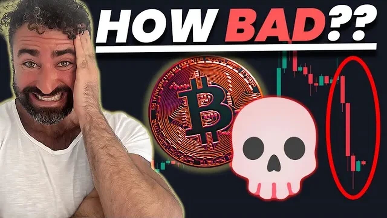 How Bad Will September Get For Bitcoin?