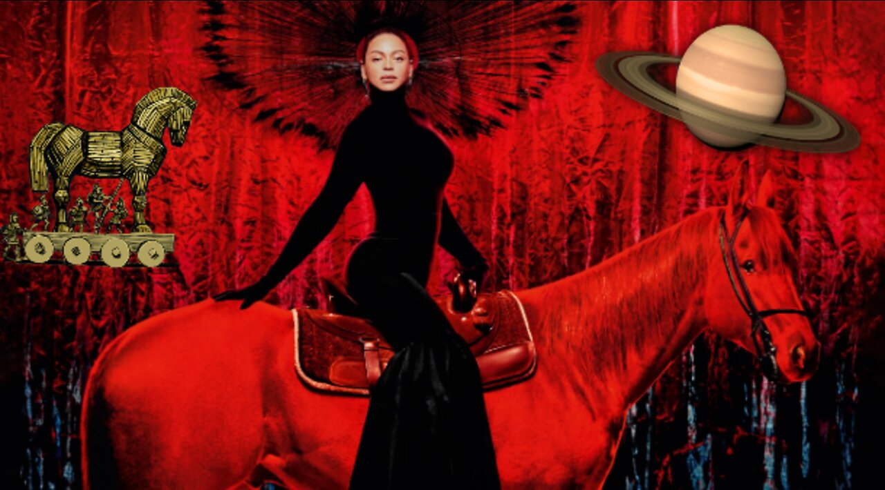 Predictive Programming : Red Horse Beyoncé