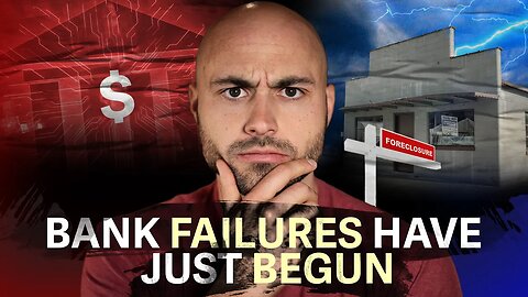 This Real Estate Crash will Wipe Out the Banks