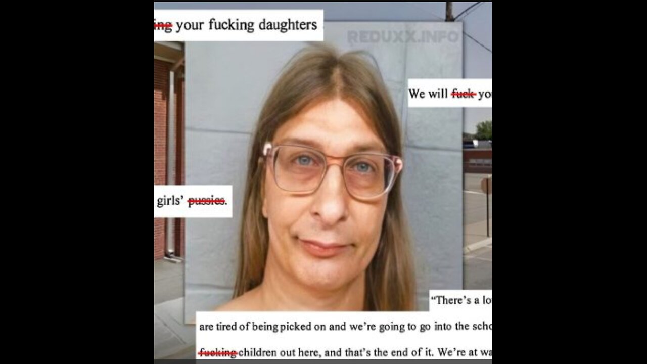 TRANSGENDERS ARE THE AGGRESSORS