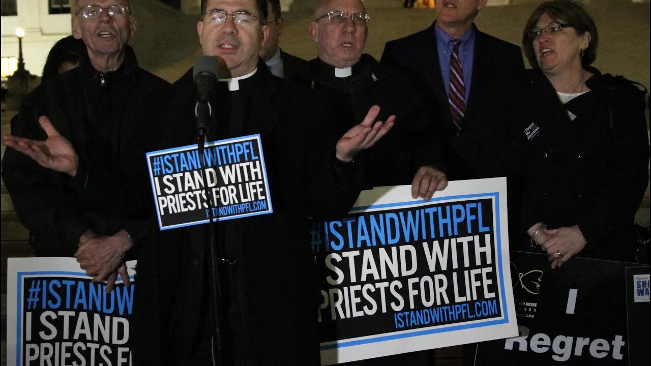 Don't Miss Our Brand New Show! "End Abortion US" New Episode every Tuesday!