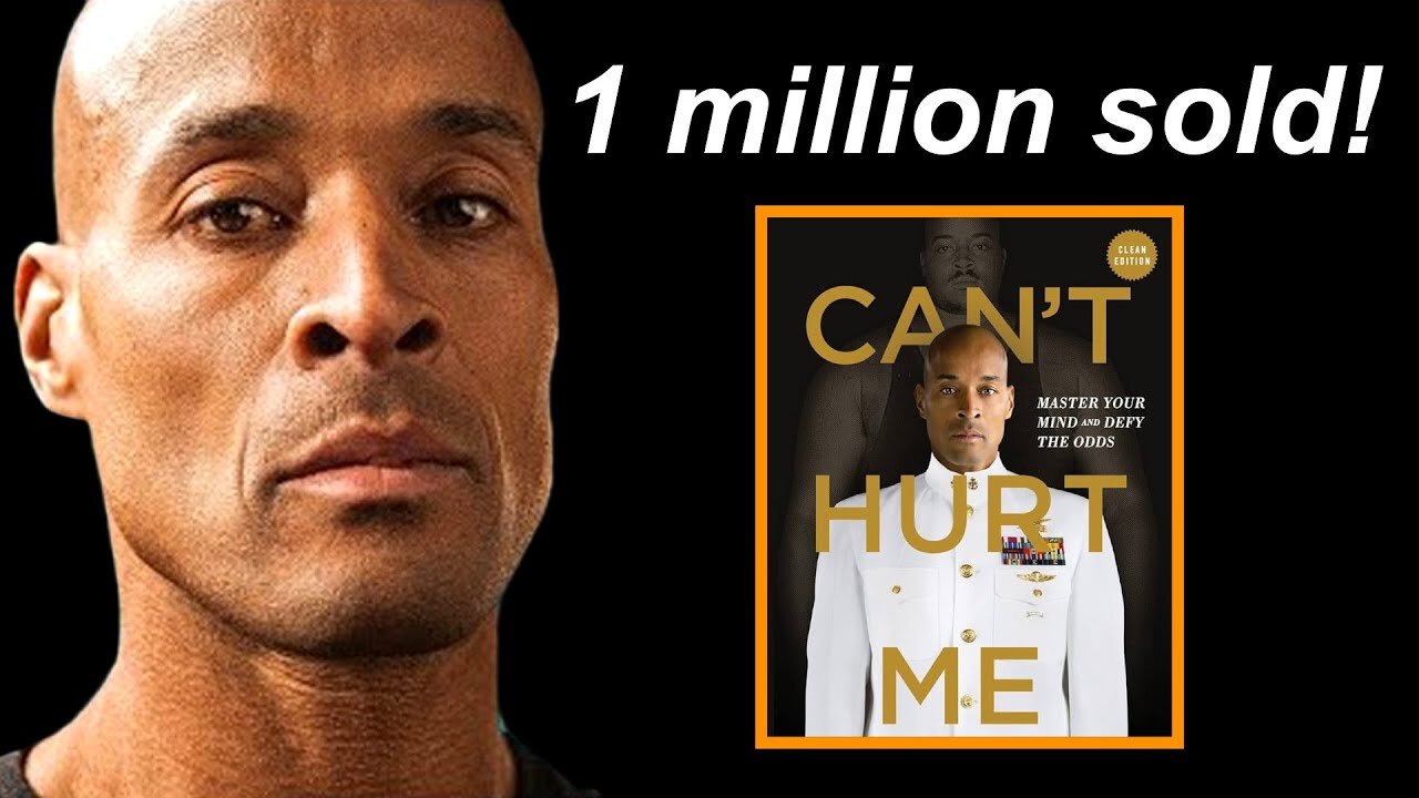 David Goggins: Why Did My Book Do So Well