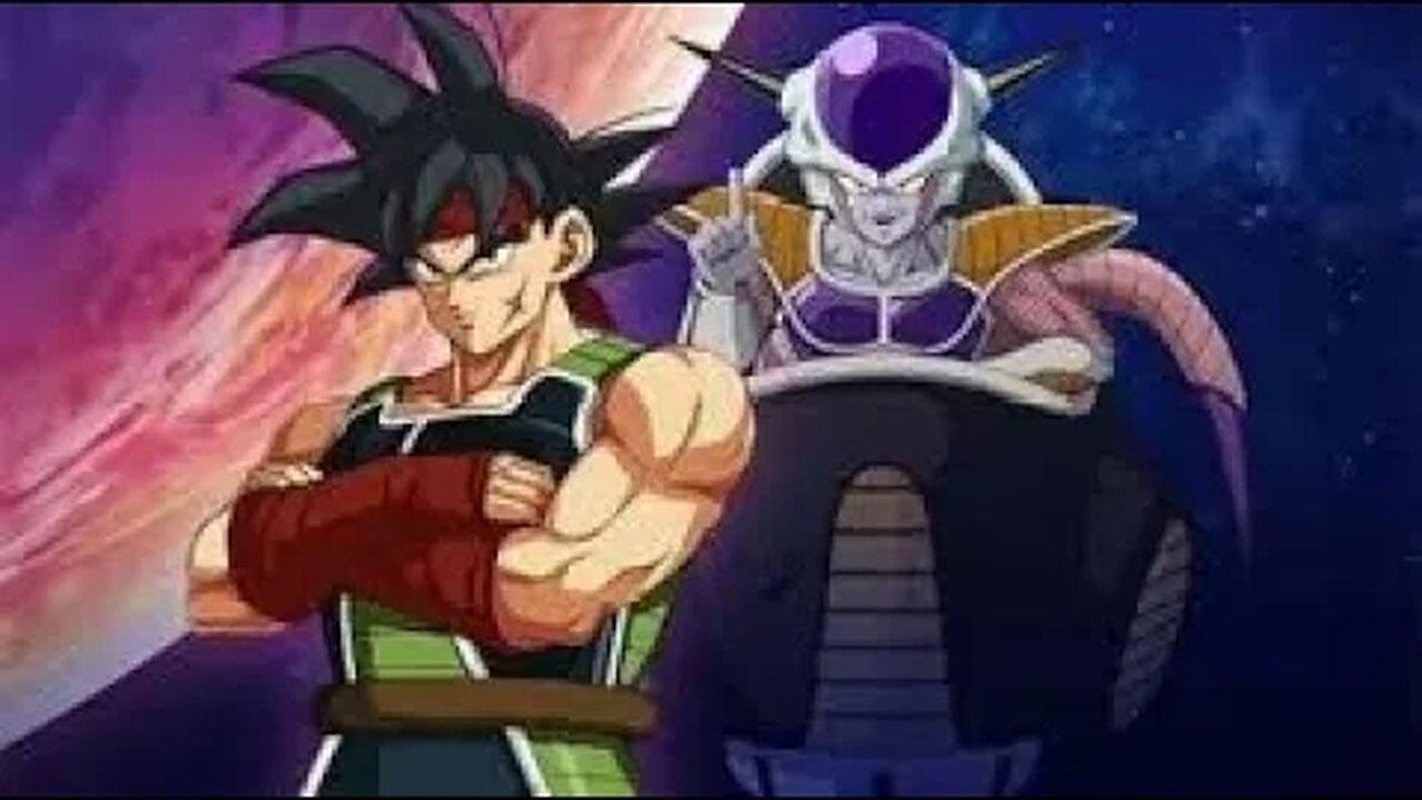 Bardock Alone Against Fate (Part 2) Dragonball Z Kakarot