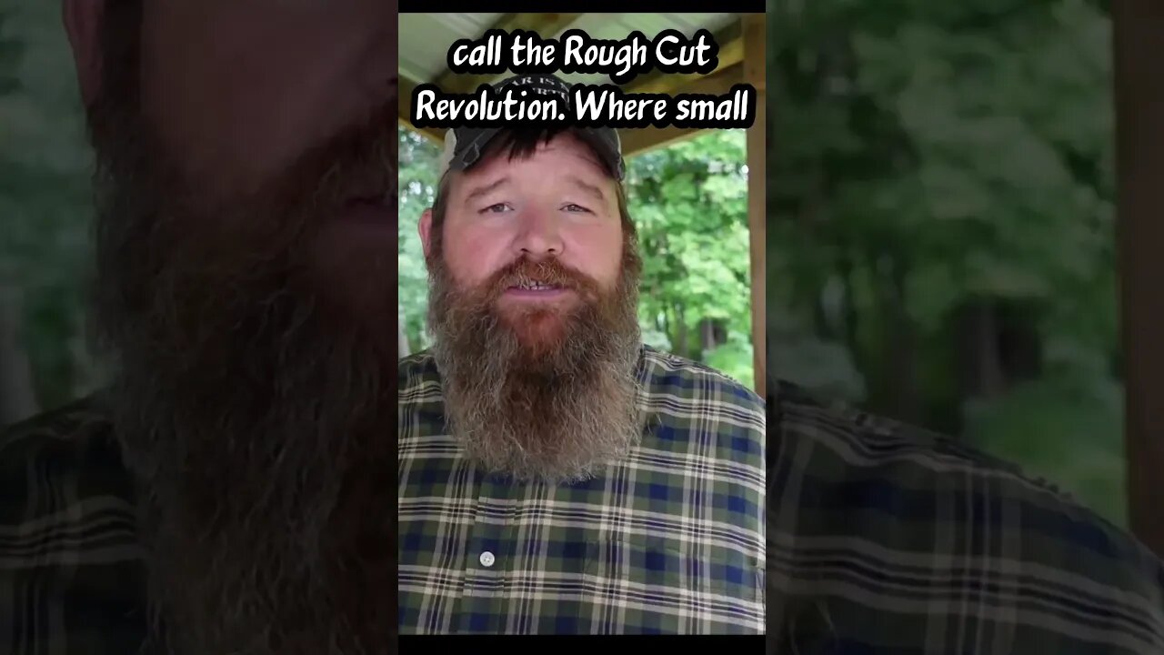 Rough Cut Revolution