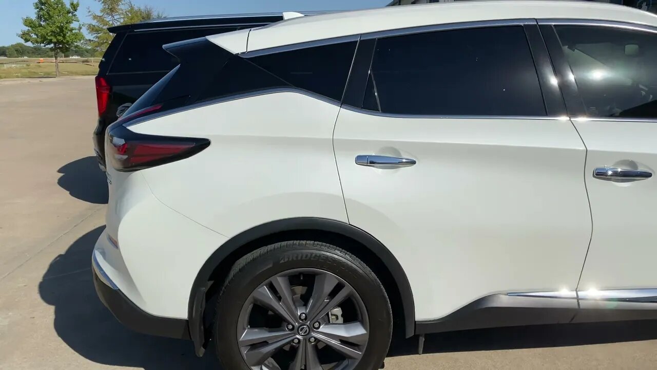 Tulsa Auto Wraps | White Glove Auto | Nissan