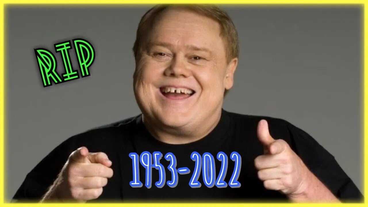 Louie Anderson Passed Away