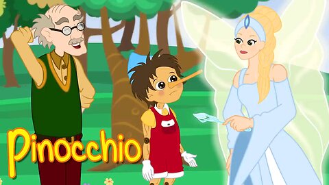 Pinocchio Moral Stories