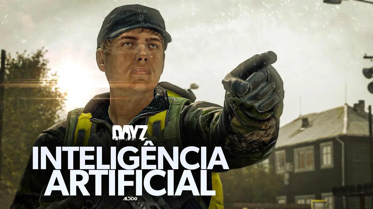 DayZ | Enfrentando as IA