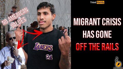 More than 7 MILLION migrants have entered the US under Biden and people are FURIOUS.