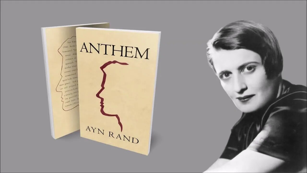 Anthem by Ayn Rand -- Book Trailer and Description -- Buy Online