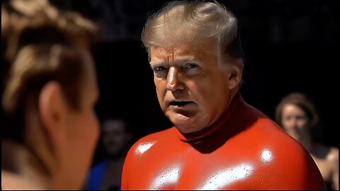 Trump's Freedom Avengers