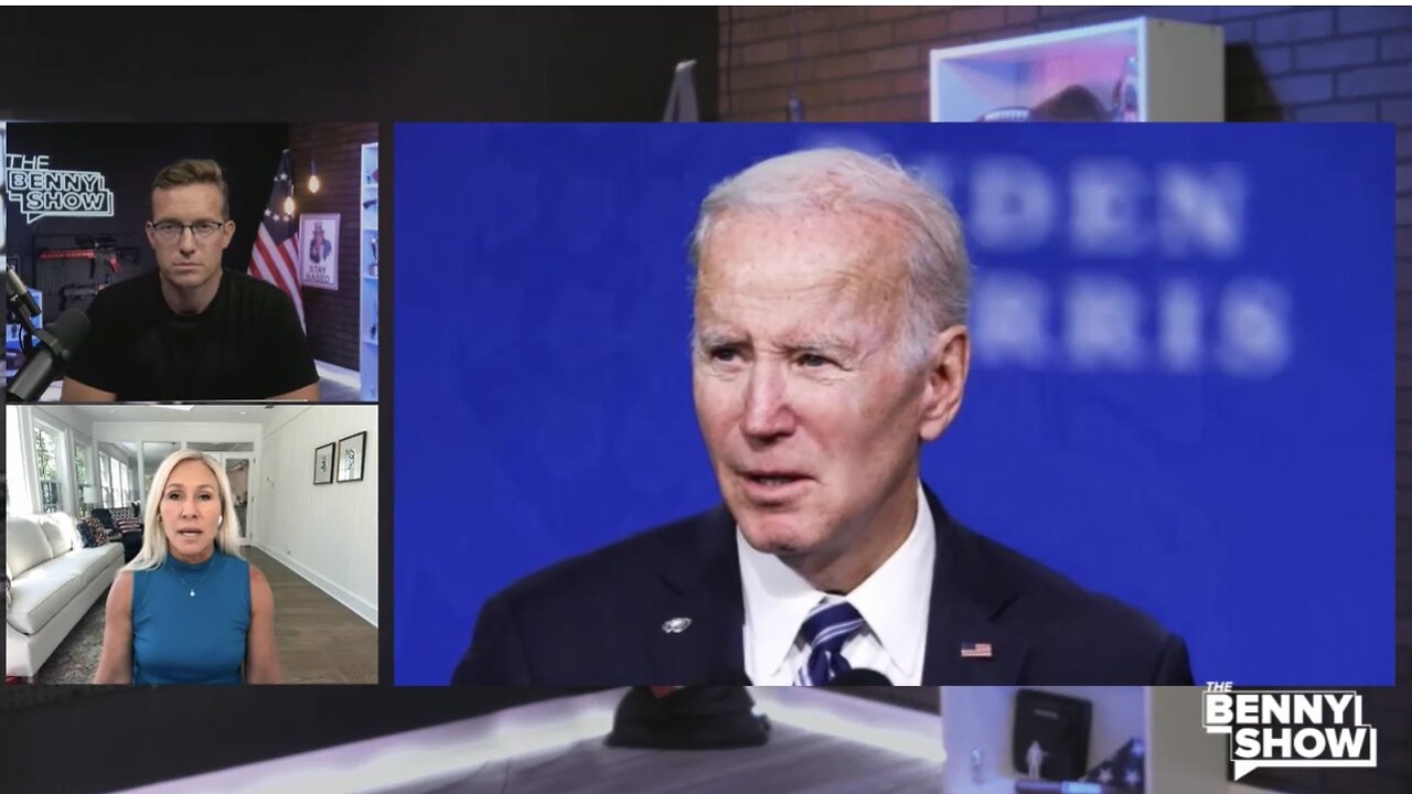 Devon Archer Testimony Explosive Proof Joe Biden Lied - MTG