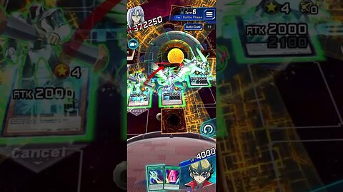 Yu-Gi-Oh! Duel Links - Raid Duel vs. Raid Boss Lvl: 2000 x Number 9: Dyson Sphere