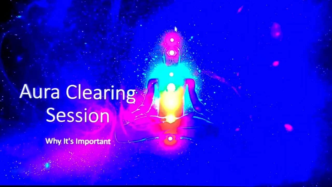 Aura-Clearing- Webinar