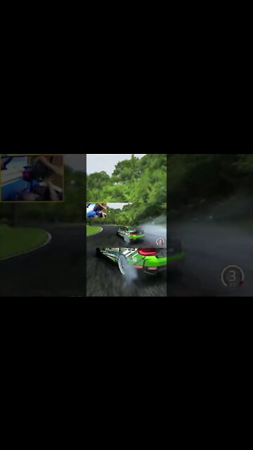 Assetto Corsa - BMW RBM3 950HP #Shorts