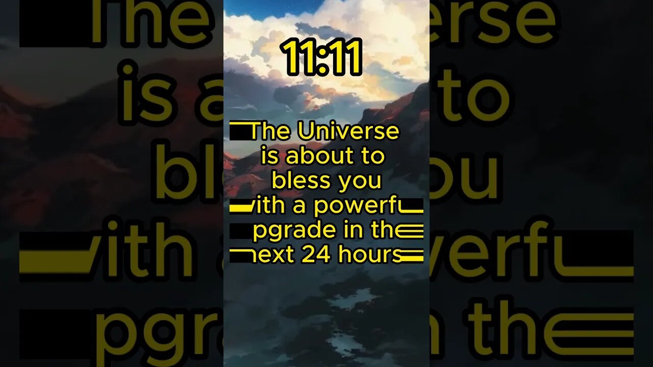 The Universe is going to give you an upgrade| Angel number 111 | 111 angel Number