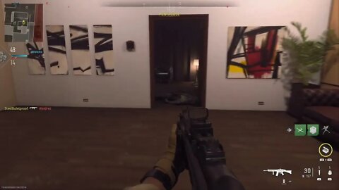 Call of Duty: Got a couple kills