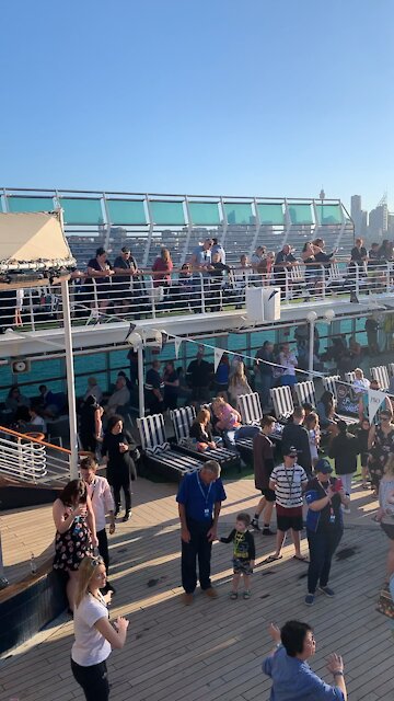 Something was in the drinks