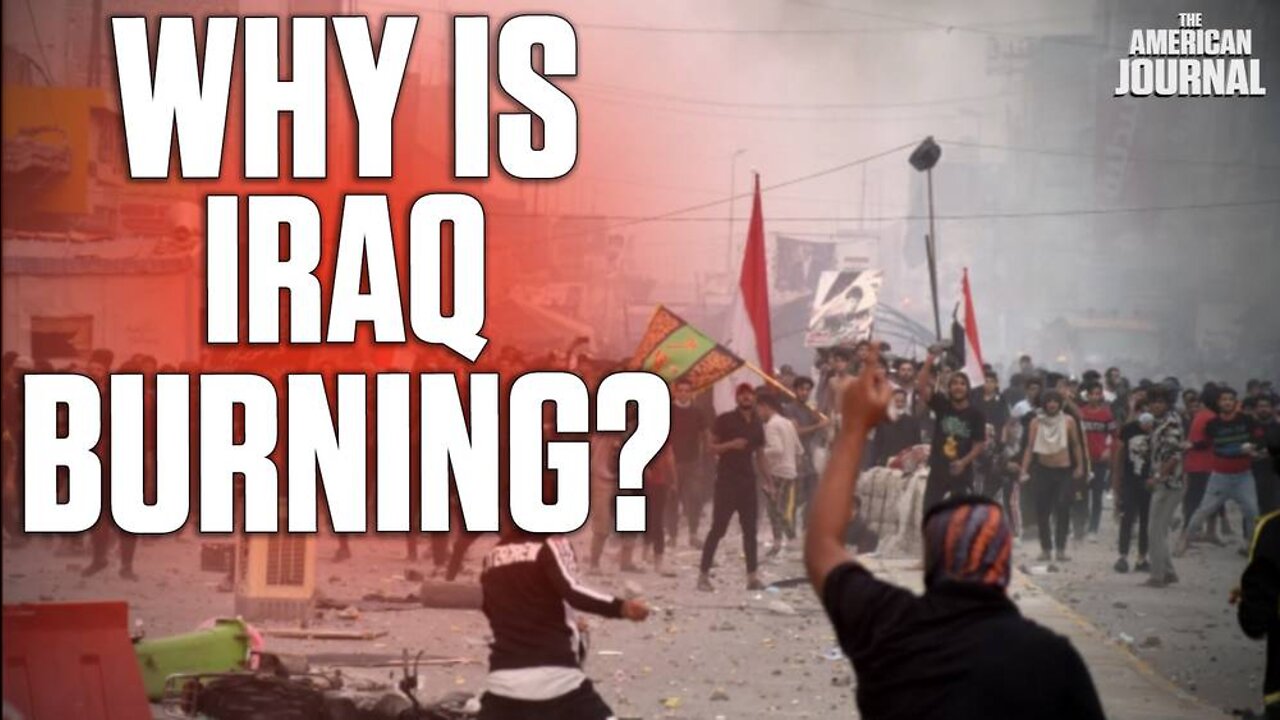 Iraq Descends Into Chaos - Here’s What You Need To Know