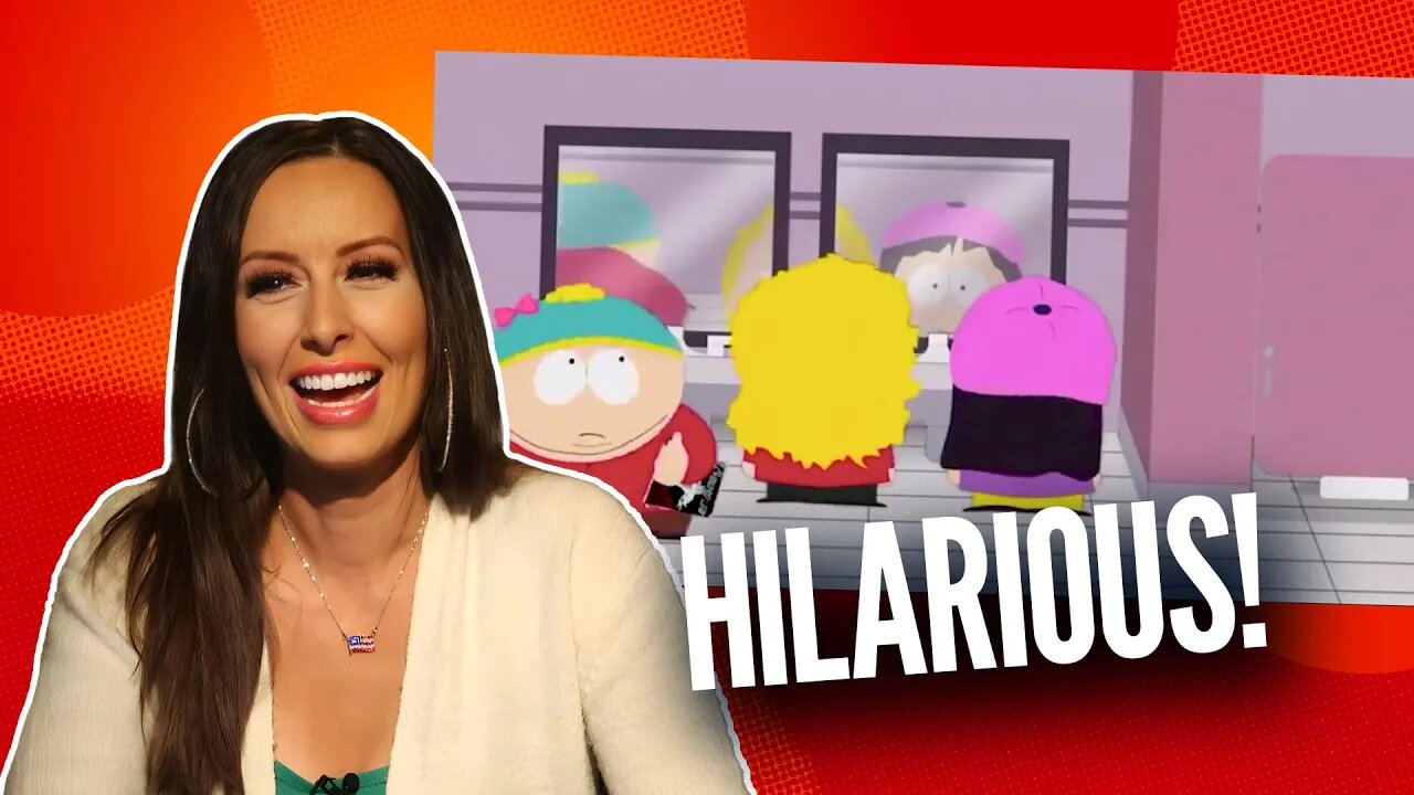 You Won't Believe How South Park Just "Nailed It"!