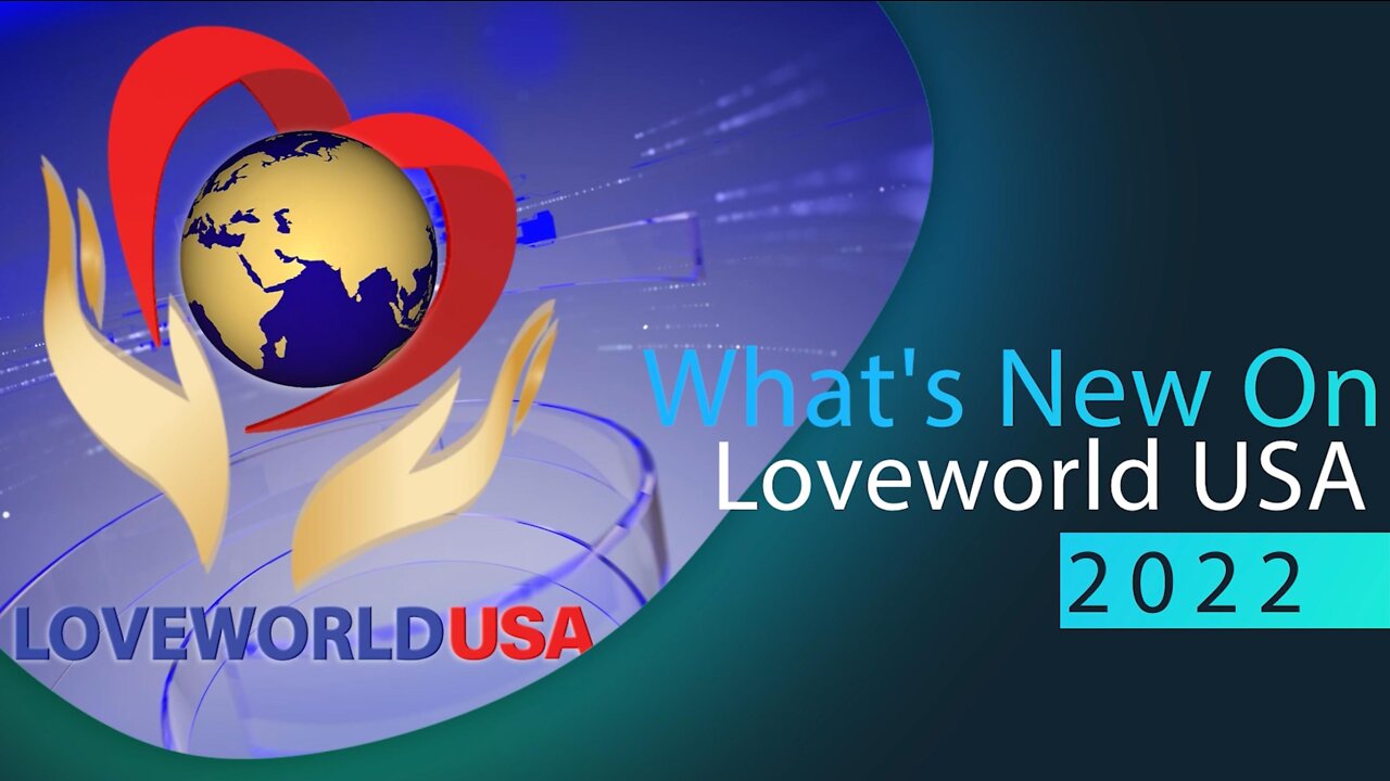 What's New on Loveworld USA | August 2022