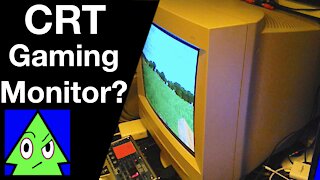 Explained: Is a CRT Good For Gaming?