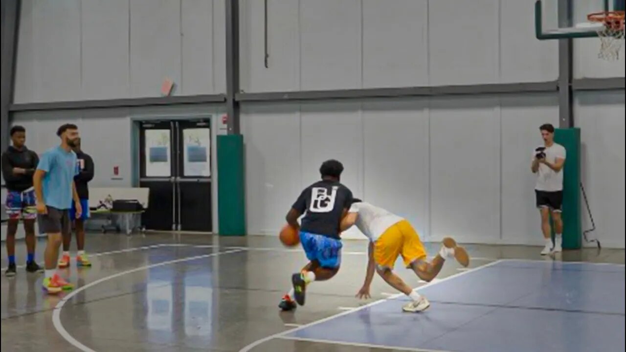 When A SHIFTY Hooper GETS DROPPED... | this 1v1 was brutal