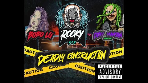 Deadly Construction FT. Bobo LG @brandiegange-bobolg3874 & Cody Manson @216THC #Trifelife #music