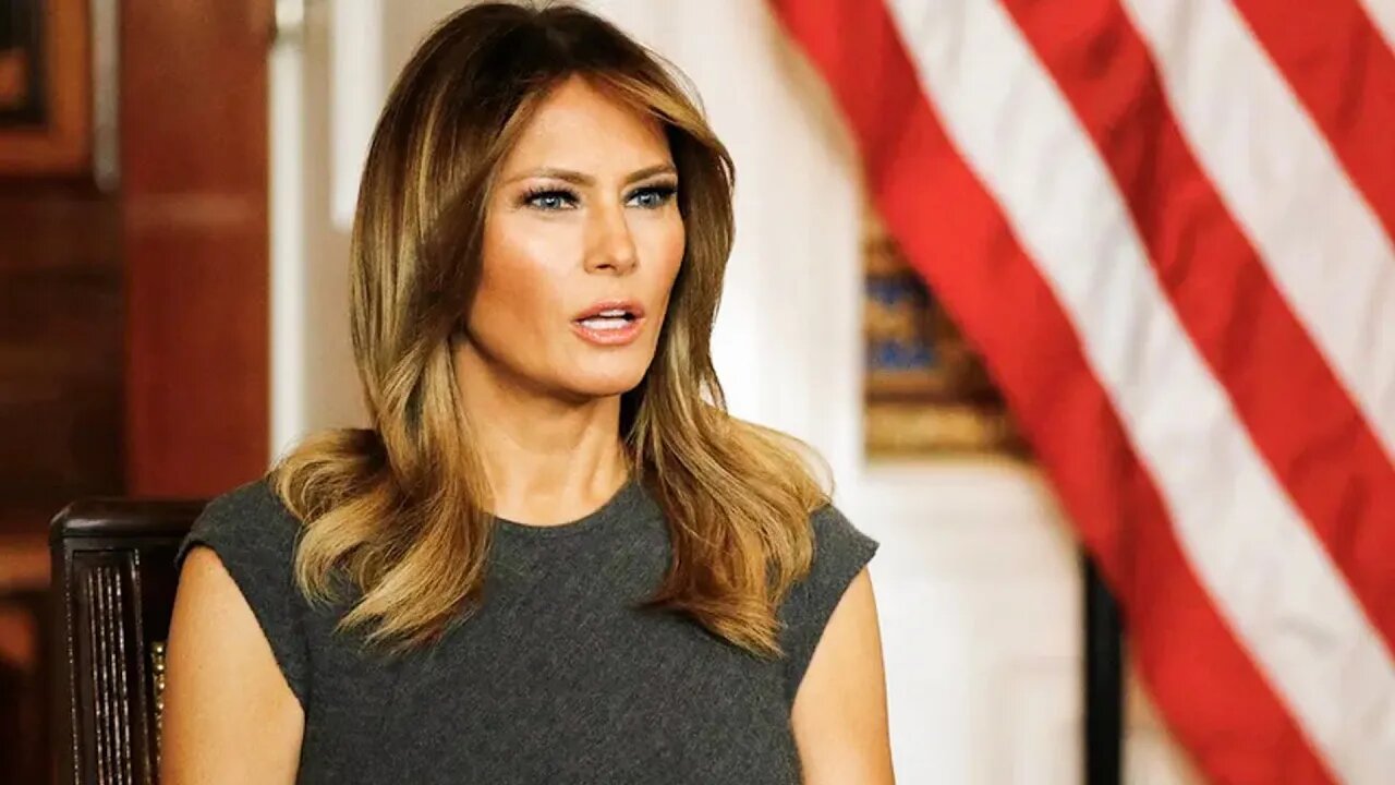 MELANIA TRUMP JUST DROPPED SOMETHING BIG!