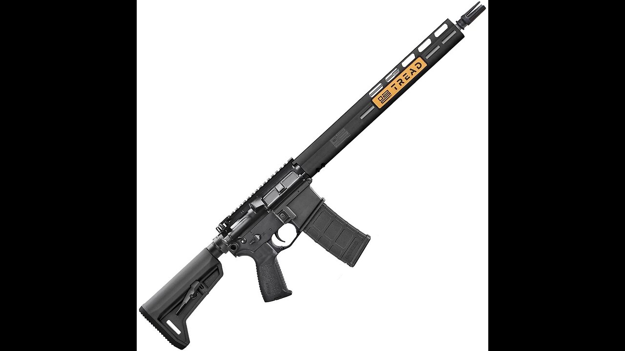 SIG SAUER M400 TREAD 5.56X45MM RIFLE – RM400-16B-TRD