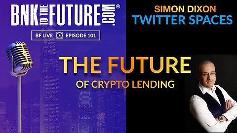 The Future Of Crypto Lending