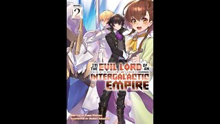 I’m the Evil Lord of an Intergalactic Empire! Volume 2 (Official)