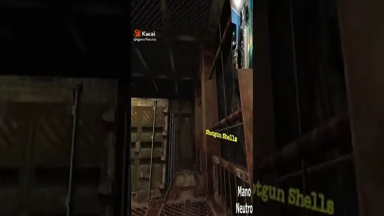 Detonando o U-3 do RESIDENT EVIL 4 TRAILER