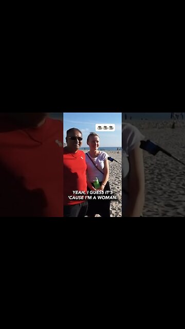 Married couple disagrees!