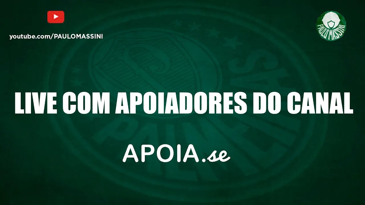 RONY MAGNIFICO. ABEL FERREIRA NA BIENAL DO LIVRO. PALMEIRAS SEGUE VIVO E FORTE NA #LIBERTADORES2022